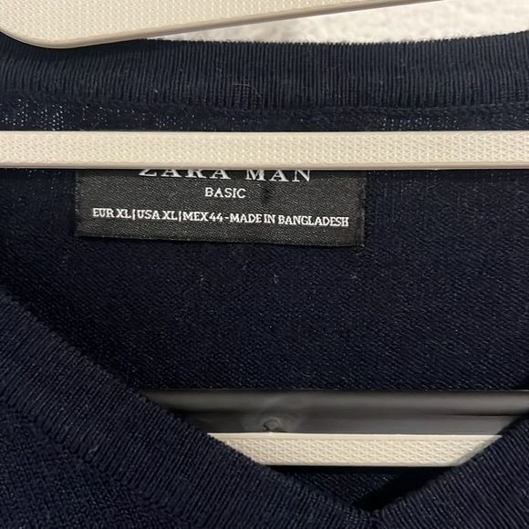 Zara Mens Sweater.‎ - Picture 5 of 5